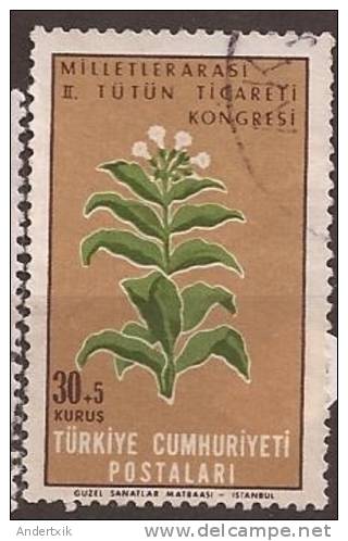 Turquia, FLORES - Trinidad & Tobago (1962-...)