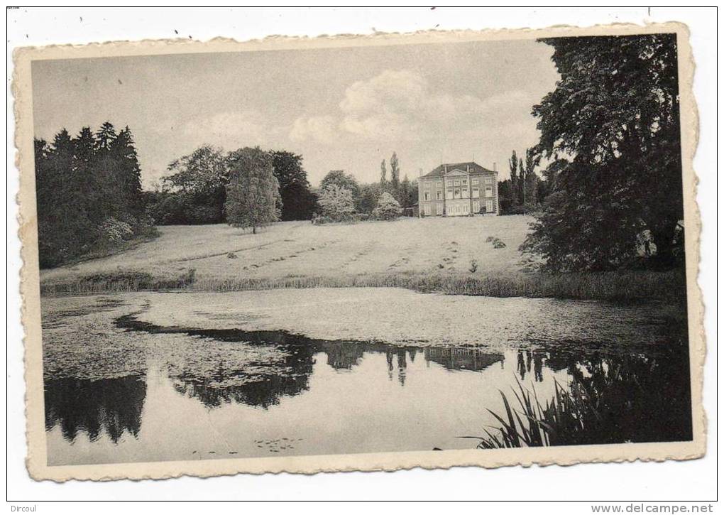 19043 -    Nandrin  Le  Château  De  Baugnée - Nandrin