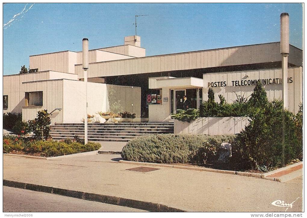 Rhone - Caluire Et Cuire La Poste , Ed Photo Cim - Caluire Et Cuire