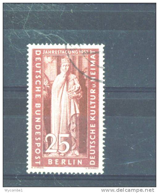 WEST BERLIN  -  1957  Cultural Congress  MM - Nuovi