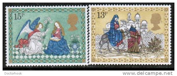 GREAT BRITAIN   Scott #  879-83*  VF MINT LH - Neufs