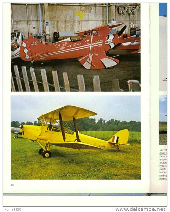 PLAISIR DE VOIR LES AVIONS CRISTOPHER PICK 1980  COMPAGNIE INTERNATIONALE DU LIVRE - Flugzeuge