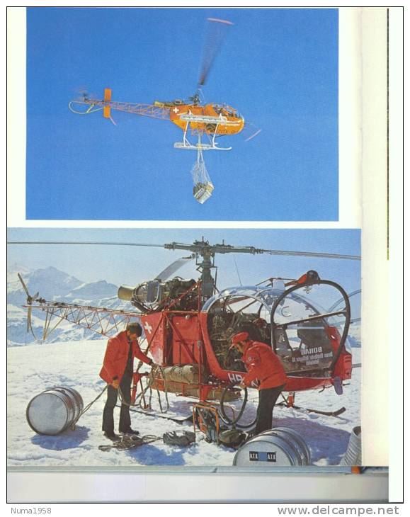 PLAISIR DE VOIR LES AVIONS CRISTOPHER PICK 1980  COMPAGNIE INTERNATIONALE DU LIVRE - Flugzeuge