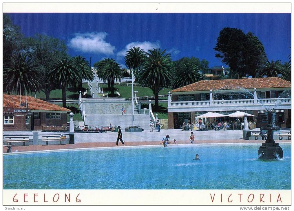 The Beach House, Eastern Beach, Geelong Used 1997 - Geelong