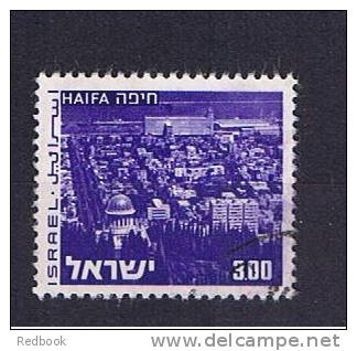 RB 776 - Israel 1971 - Landscapes I&pound;3.00 - Fine Used Stamp - SG 510pa - Other & Unclassified