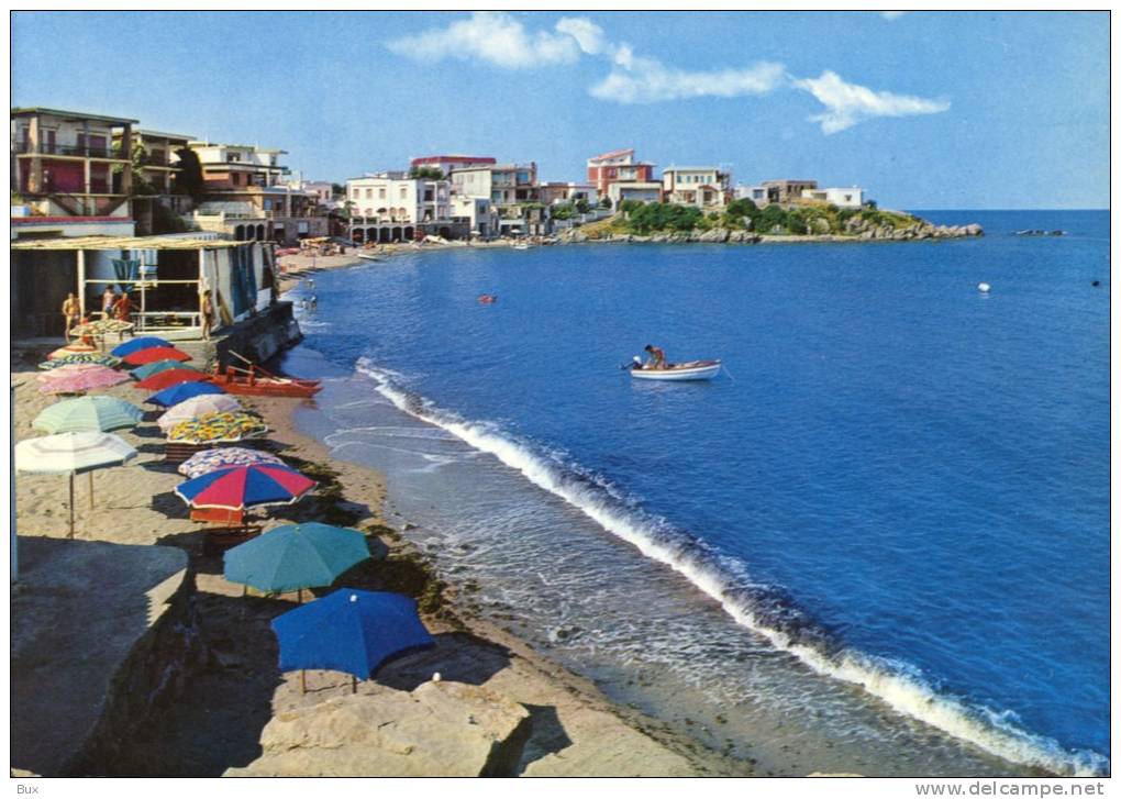 CIVITAVECCHIA   SPIAGGIA LOC. SANT' AGOSTINO     LAZIO NON  VIAGGIATA COME DA FOTO - Civitavecchia