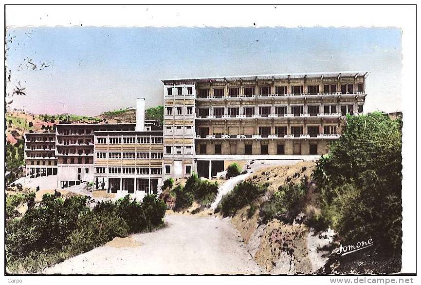 TIZI-OUZOU. - Le Sanatorium. - Tizi Ouzou