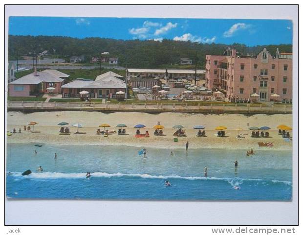 Virginia Beach/ Traymore Sea Colony 1966 Year 2 Scan - Virginia Beach