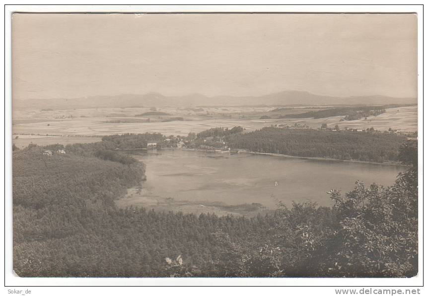 AK Bad Hammer Am See, Hamr Na Jezere, Böhmen, Tschechien 1921 - Boehmen Und Maehren