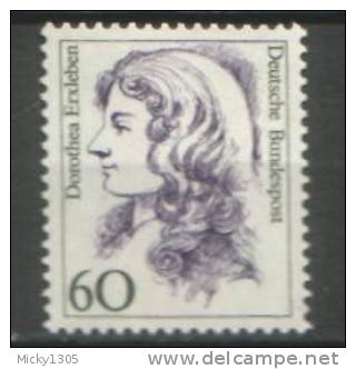 Germany - Mi-Nr 1332 Postfrisch / MNH ** (g777) - Femmes Célèbres