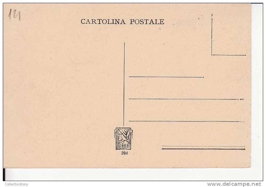 Firenze - Piazza Del Duomo E Battistero - Formato Piccolo - Non Viaggiata - Animata - Firenze