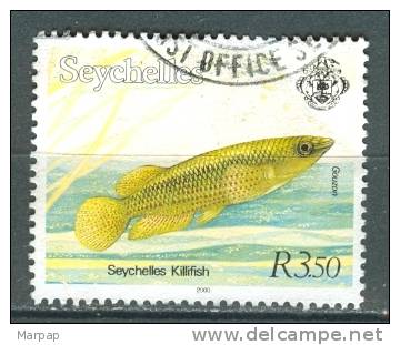 Seychelles, Yvert No 853 - Seychelles (1976-...)