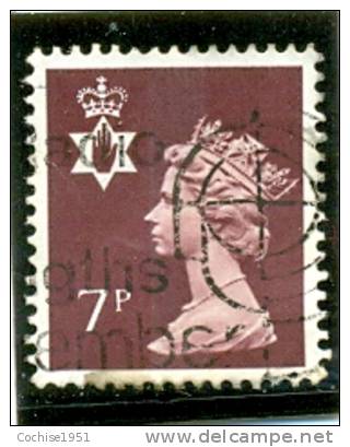 1978 UK Y &amp; T N° 847 ( O ) Cote 0.50 - Irlande Du Nord