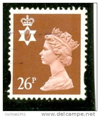 1996 UK Y &amp; T N° 1897 ( O ) Cote 1.50 - Irlande Du Nord