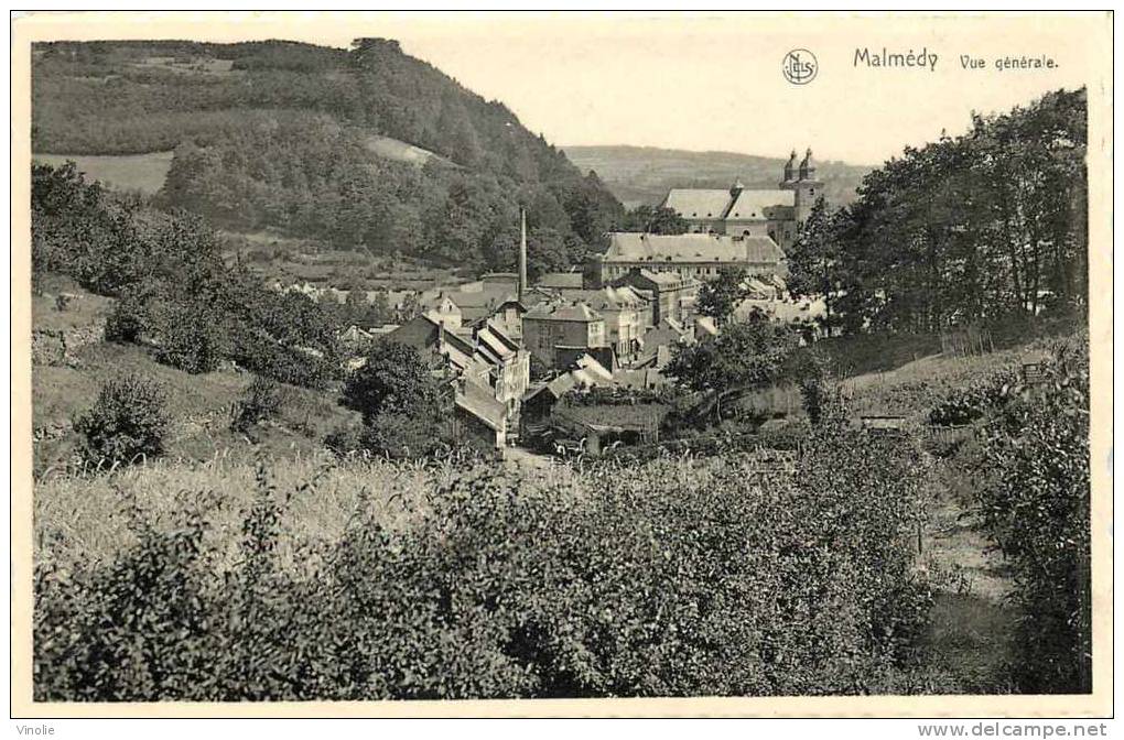 Belgique-réf : BEL-145 : Hôtel Laroche  Salle De Récréation Pour 400 Personnes - Malmedy