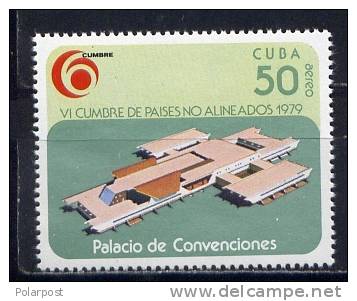 S CUBA 1979 MI&#8470;2428 - Other & Unclassified