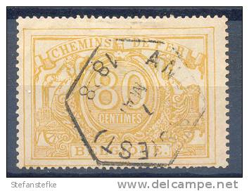 Belgie Ocb Nr : TR 12 (zie Scan) - Used