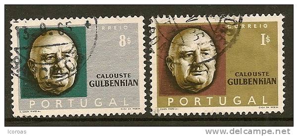 1965 - Calouste Gulbenkian Foundation - Usati