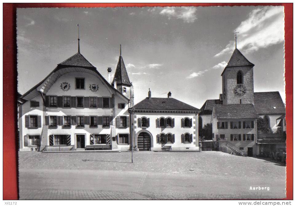 B872 Aarberg. Non Circulé. Photoglob 12165 - Aarberg