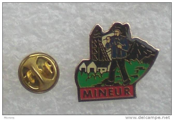 MINE MINEUR CHEVALEMENT      W  W  154 - Otros & Sin Clasificación