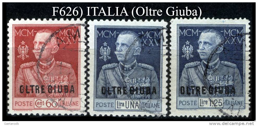 Italia-F00626 - Oltre Giuba