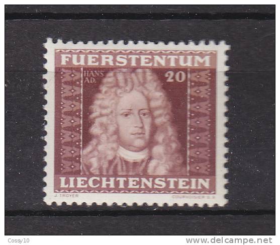 LIECHTENSTEIN 1941  N°162  NEUF*  CATALOGUE ZUMSTEIN - Neufs