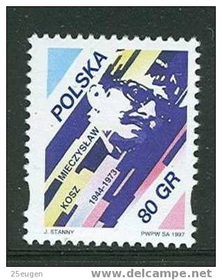 POLAND 1997  MICHEL NO 3675 MNH - Ongebruikt