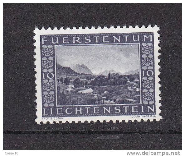 LIECHTENSTEIN 1943    N°  182    NEUF**  CATALOGUE ZUMSTEIN - Neufs