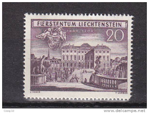 LIECHTENSTEIN 1949     N°  228   NEUF*  CATALOGUE ZUMSTEIN - Neufs