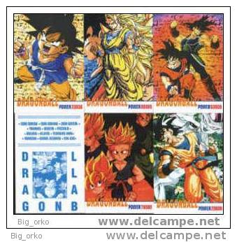 Figurine DRAGONBALL - Power 90000 (1) - Dragon Ball