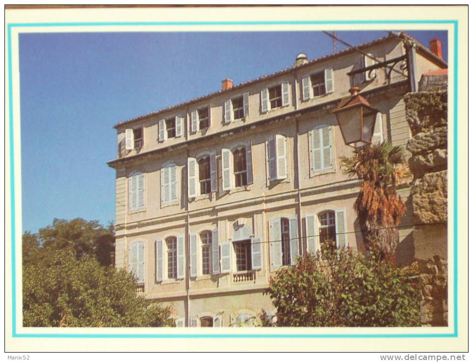 84 - MAZAN - Maison De Retraite. - Mazan