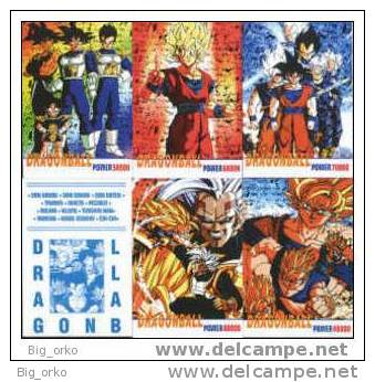 Figurine DRAGONBALL - Power 90000 (5) - Dragon Ball