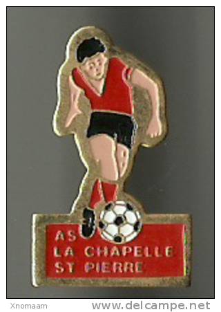 Foot - AS La Chapelle Saint Pierre - Fussball