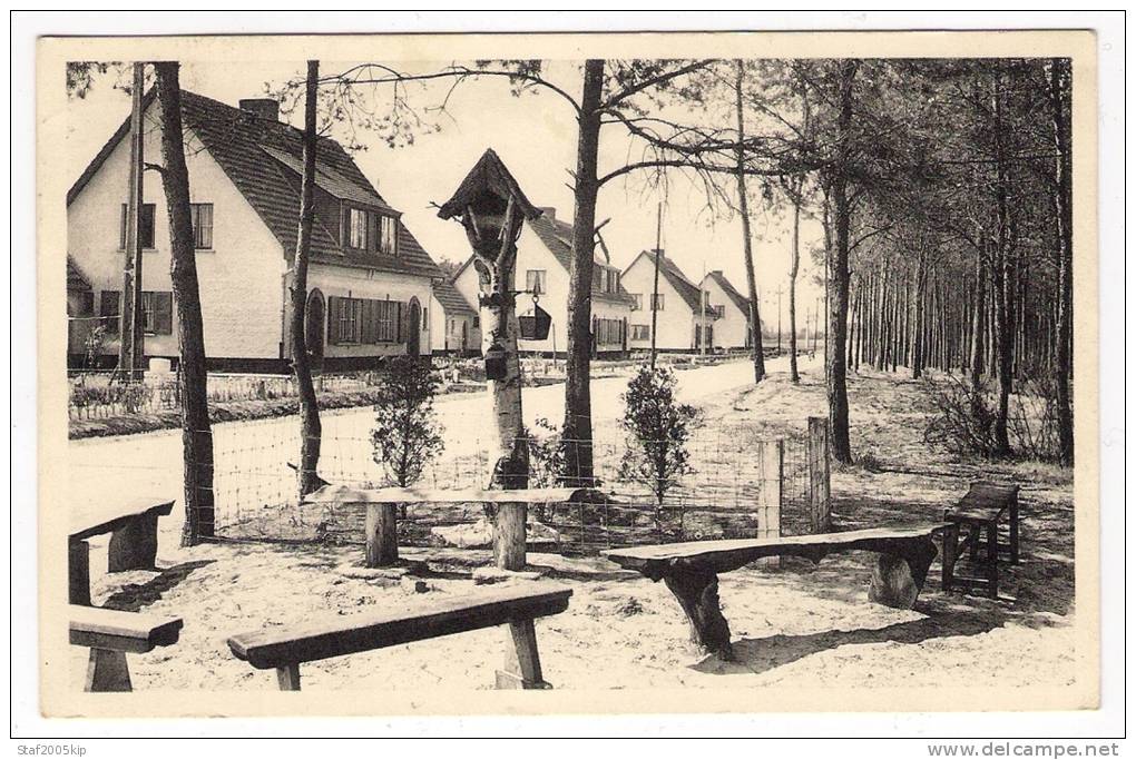 Kasterlee - Venheide - 1958 - Kasterlee