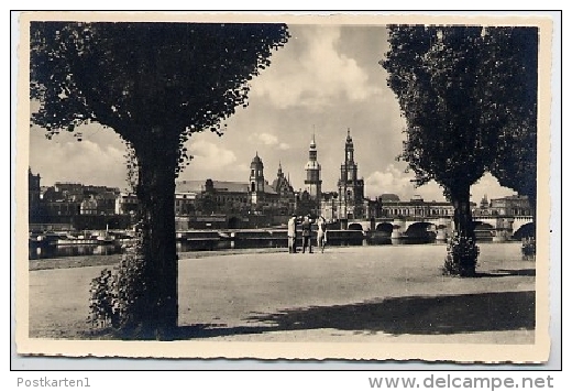 DRESDEN  6 alte AK ab ca. 1910