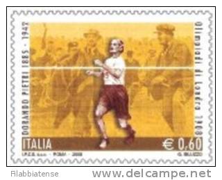 2008 - Italia 3063 Maratona - D. Pietri ---- - Ete 1908: Londres