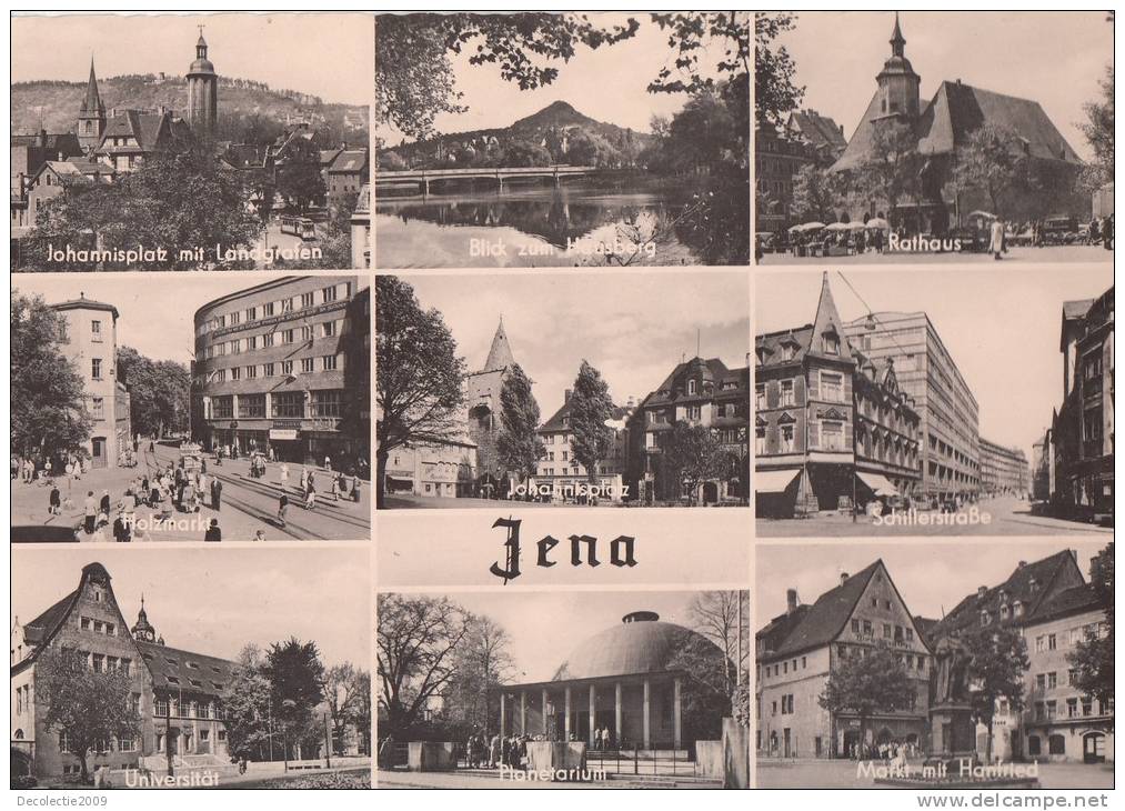 N2053 Jena  Multi Views Not Used Perfect Shape - Jena