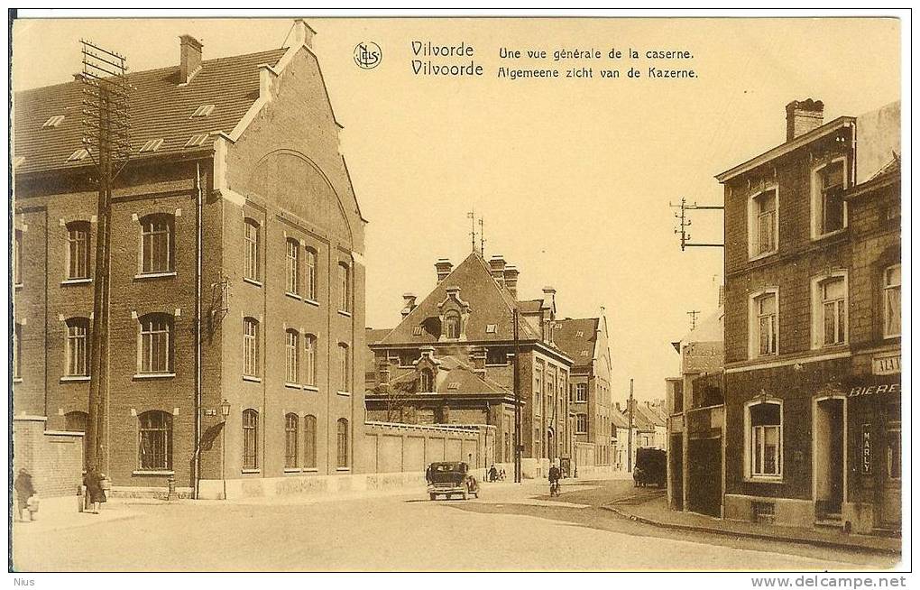 Belgium Vilvoorde Vilvorde Flemish - Vilvoorde