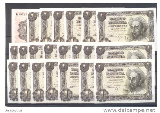 EDIFIL D 62a "1 PTA  19 DE NOVIEMBRE DE 1951 D. QUIJOTE" - Other & Unclassified