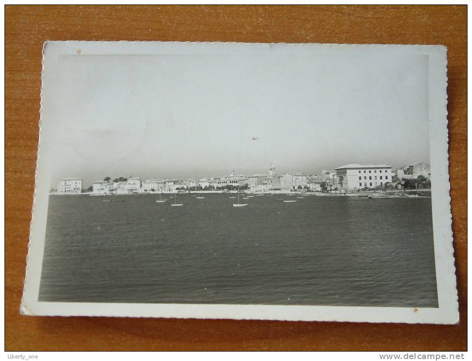 POREC / Anno 1956 ( Zie Foto´s Voor Details ) !! - Croatie