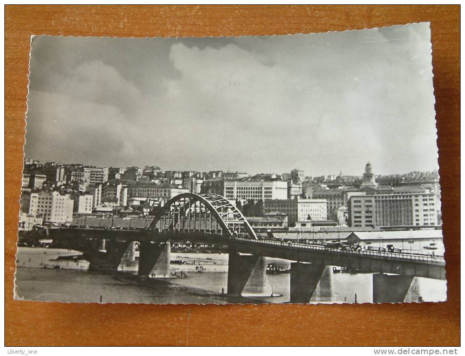 BEOGRAD / Anno 1955 ( Zie Foto´s Voor Details ) !! - Serbie