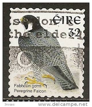 Irlande Ireland 1997 Oiseau Bird 32p Auto-adhesive Dentele 9x10 Obl - Usados