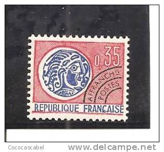 Francia-France Nº Yvert  Preobliterado-127 (MNH/**). - 1964-1988