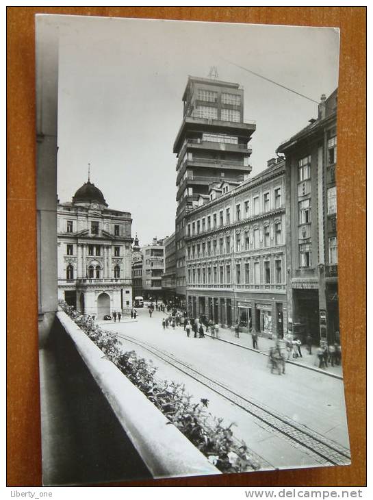 SARAJEVO Neboder / Anno 1957 ( Zie Foto´s Voor Details ) !! - Bosnie-Herzegovine