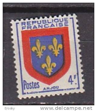 M2776 - FRANCE Yv N°838 ** - 1941-66 Armoiries Et Blasons