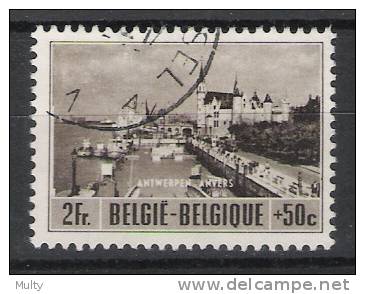 Belgie OCB 920 (0) - Gebraucht