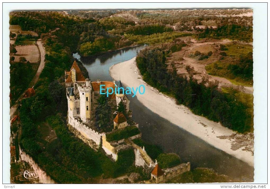 B - 24 - VITRAC - Chateau De Monfort - éditeur Combier - Autres & Non Classés