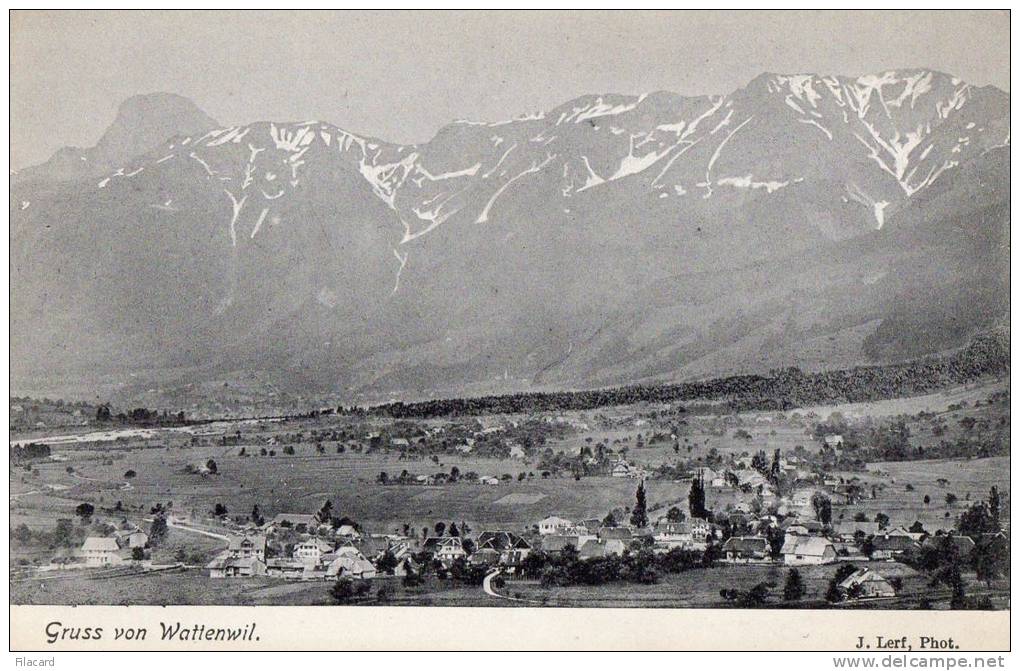 19354    Svizzera, Wattenwil,  NV - Wattenwil