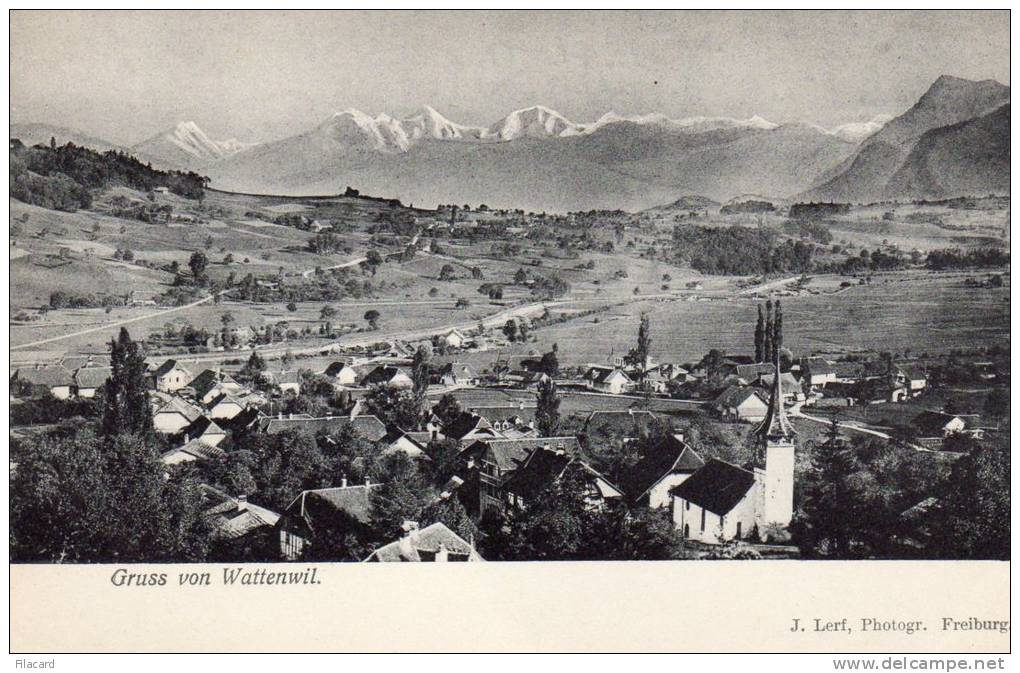 19355    Svizzera, Wattenwil,  NV - Wattenwil