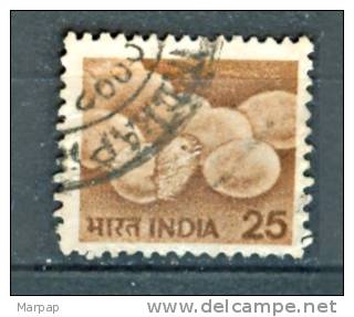 India, Yvert No 717 - Oblitérés